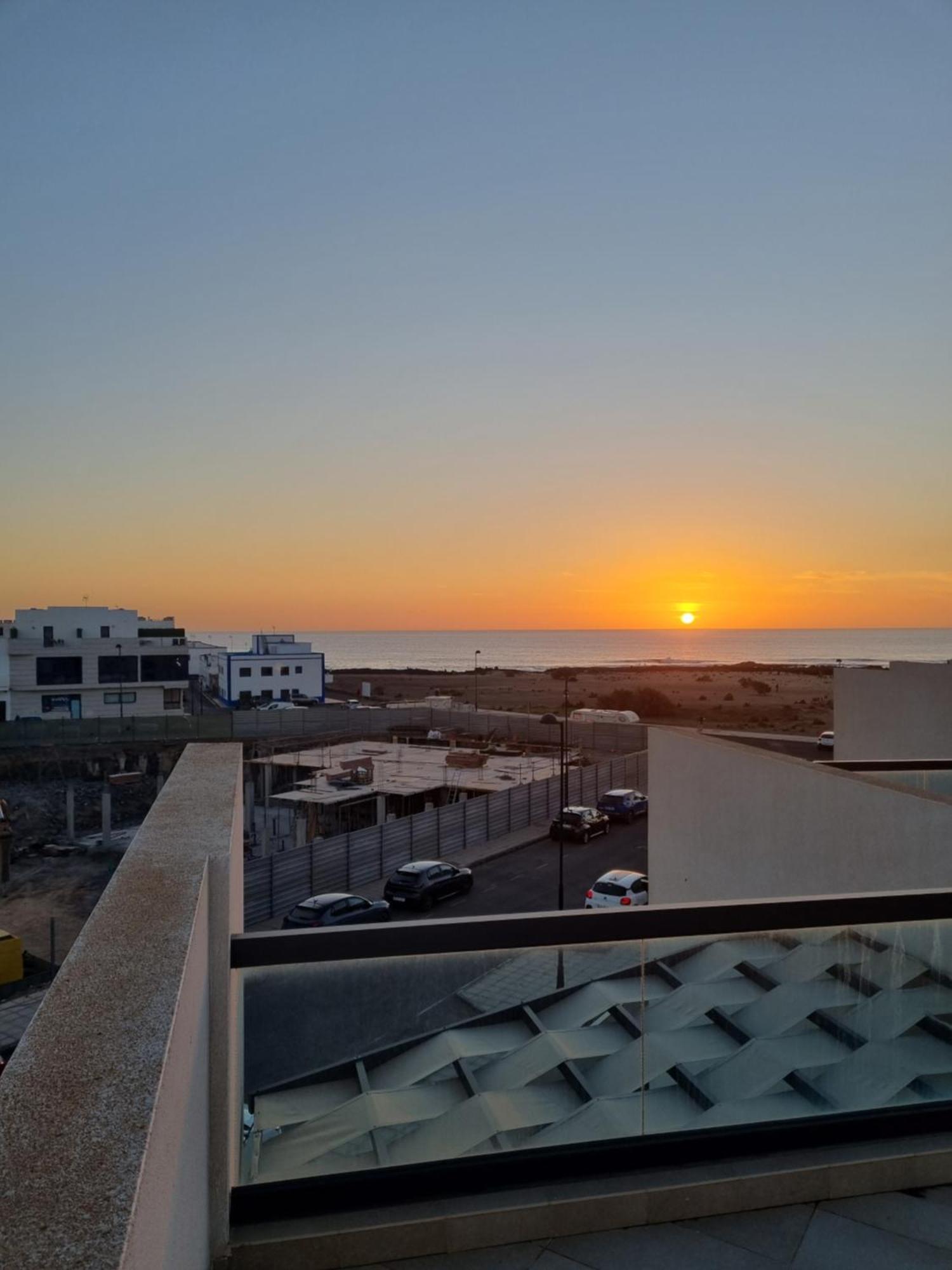 Azotea De Cotillo Exteriér fotografie