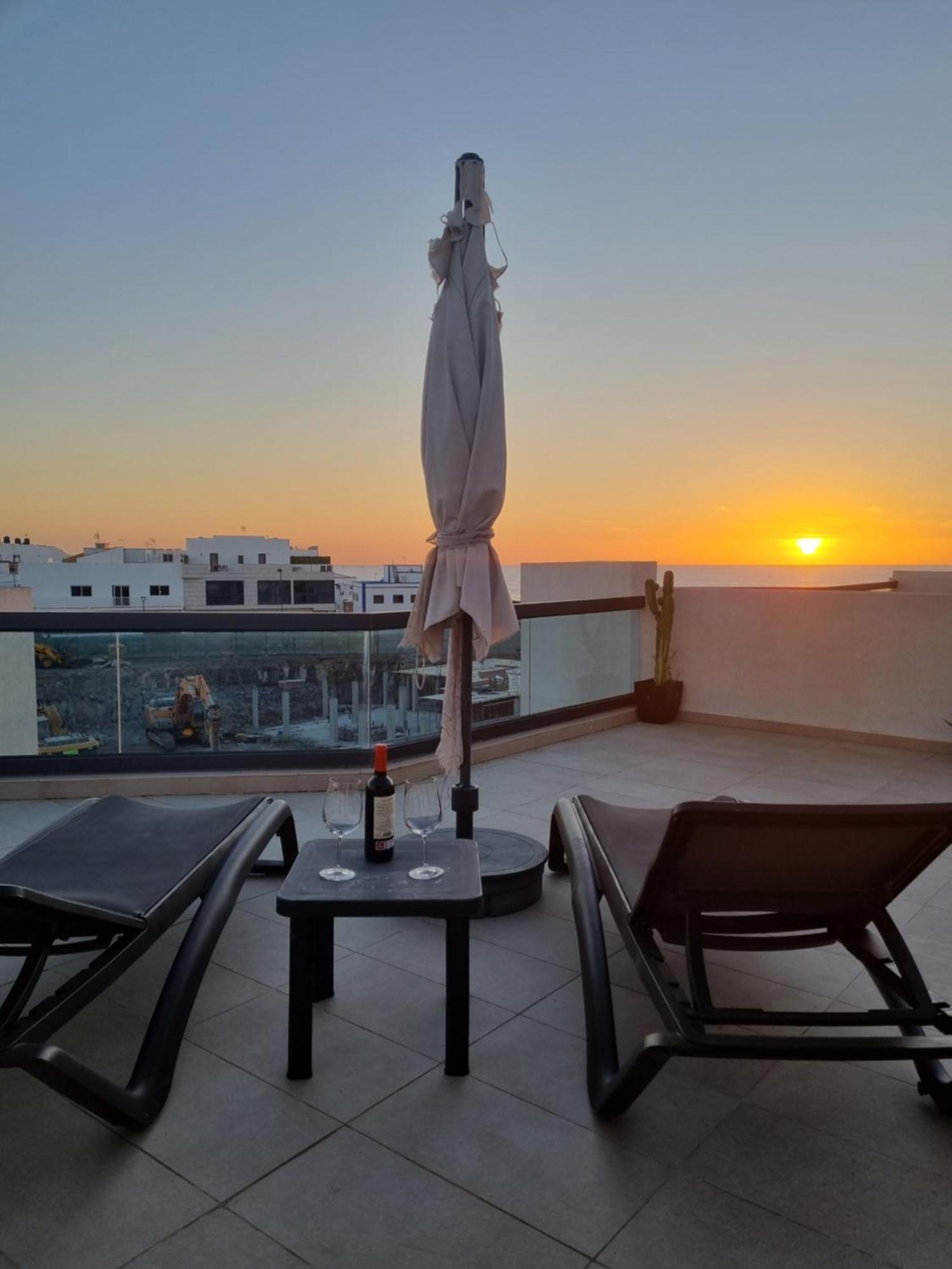 Azotea De Cotillo Exteriér fotografie
