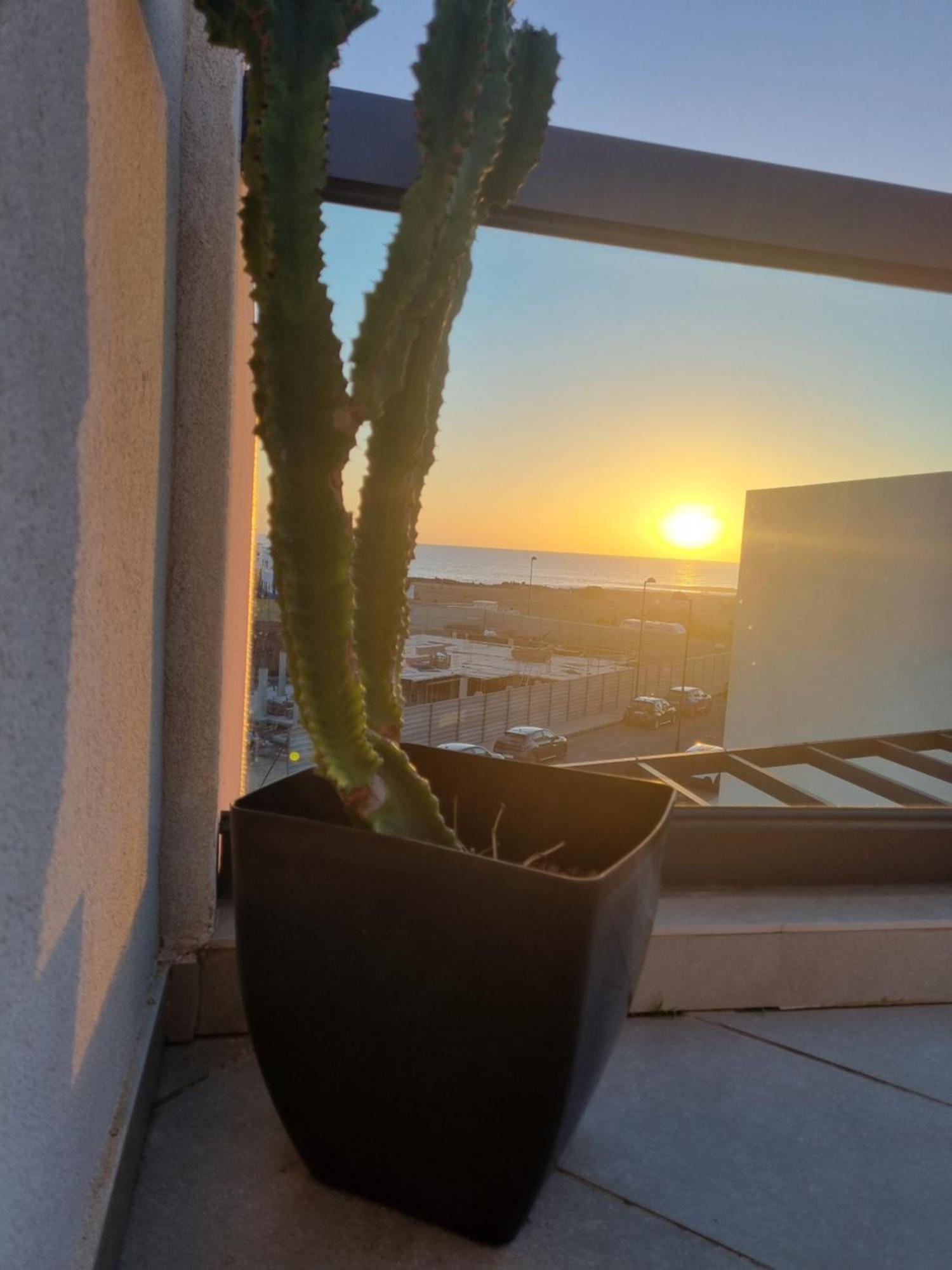 Azotea De Cotillo Exteriér fotografie