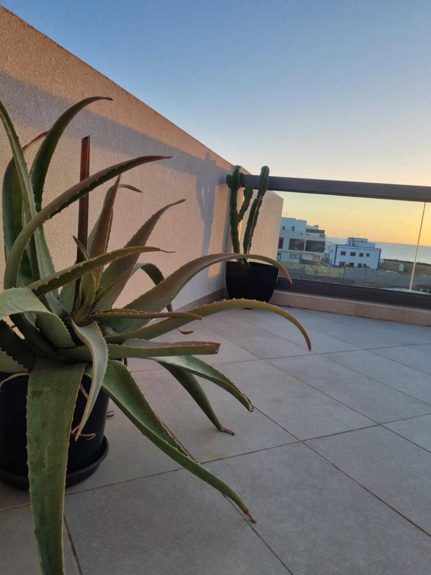Azotea De Cotillo Exteriér fotografie